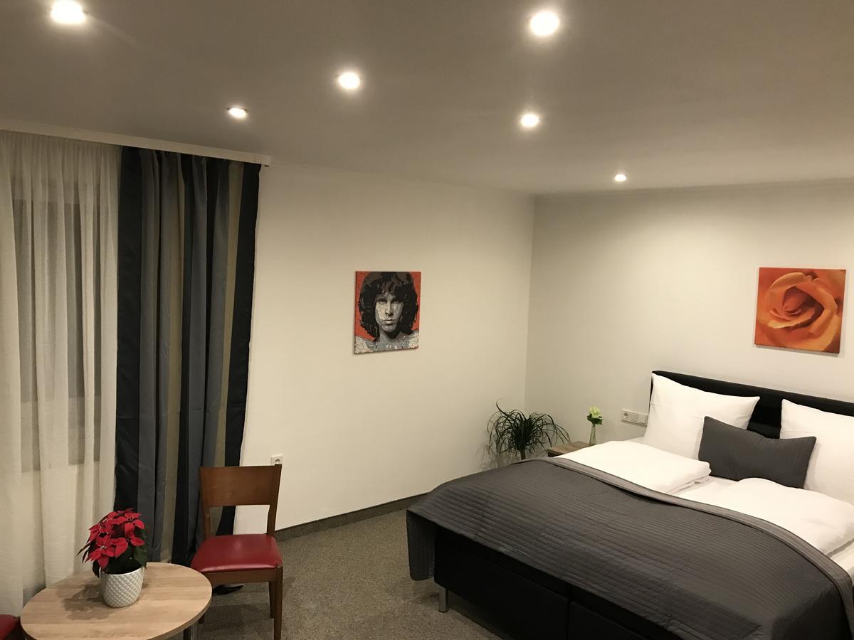 Pension Scheiber Hof Neunkirchen  Εξωτερικό φωτογραφία